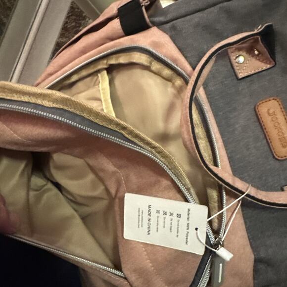 Oofoss Baby Diaper Bag - Picture 5 of 11